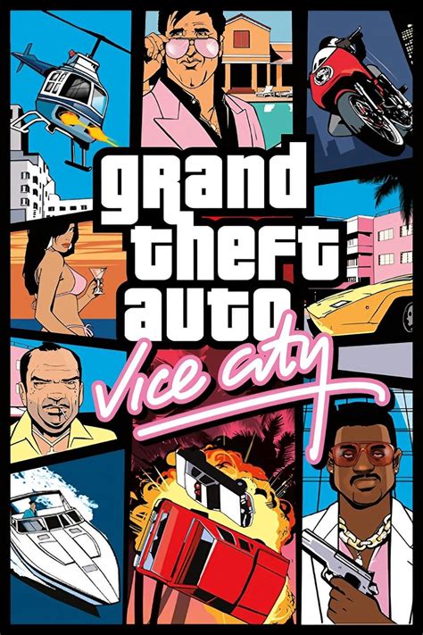 gta vice city imdb